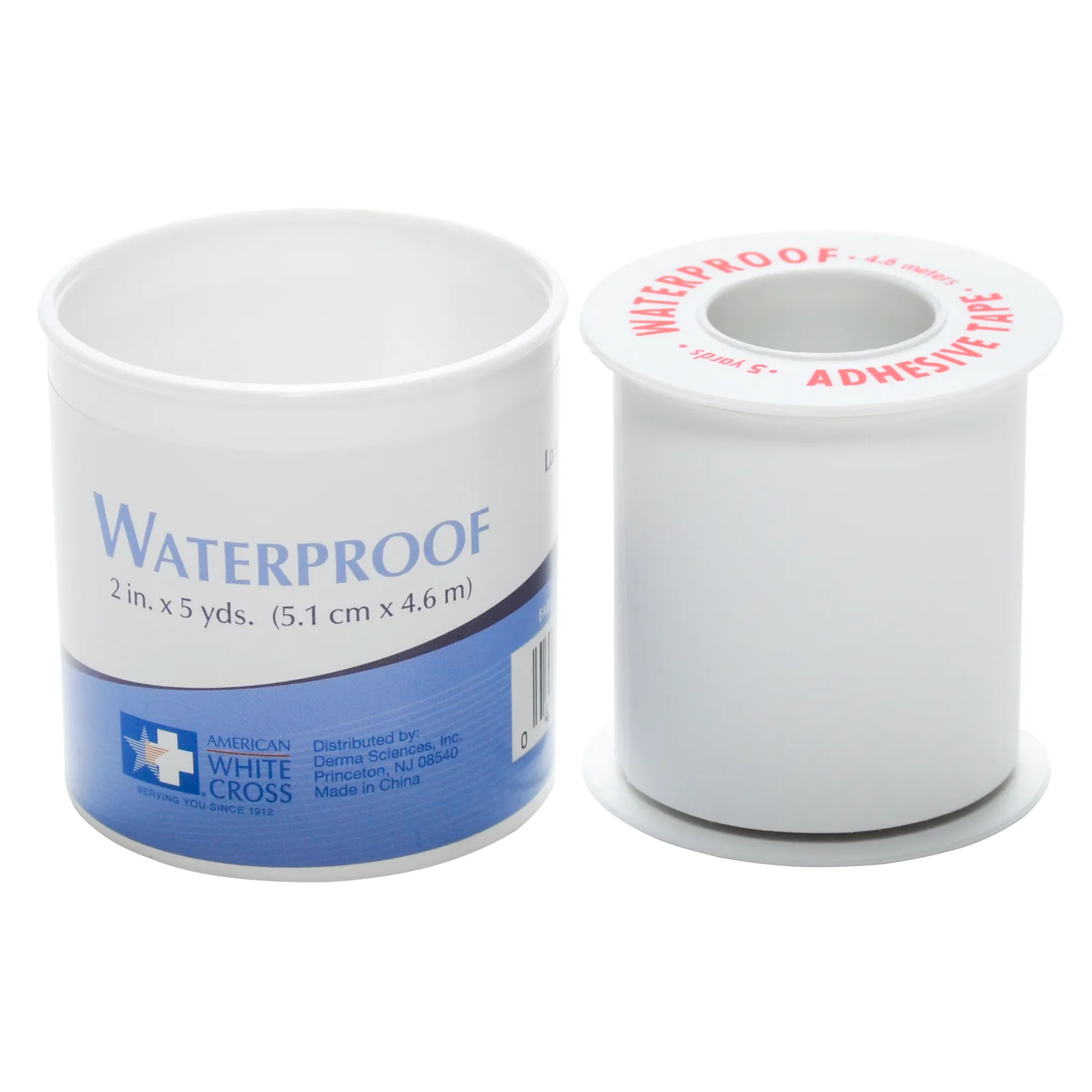 Adhesive Tape Waterproof 5 Yard Roll Each