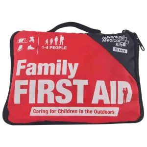 Adventure First Aid - Family