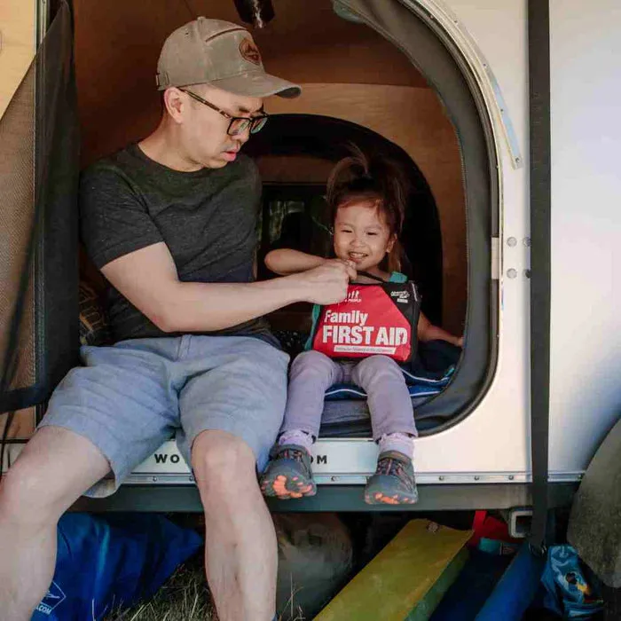 Adventure First Aid - Family