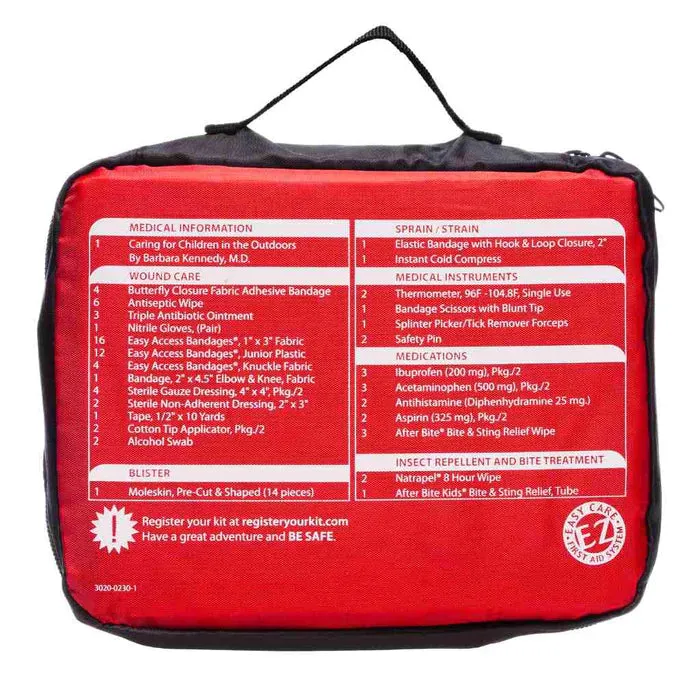 Adventure First Aid - Family