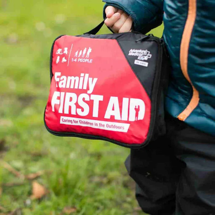 Adventure First Aid - Family