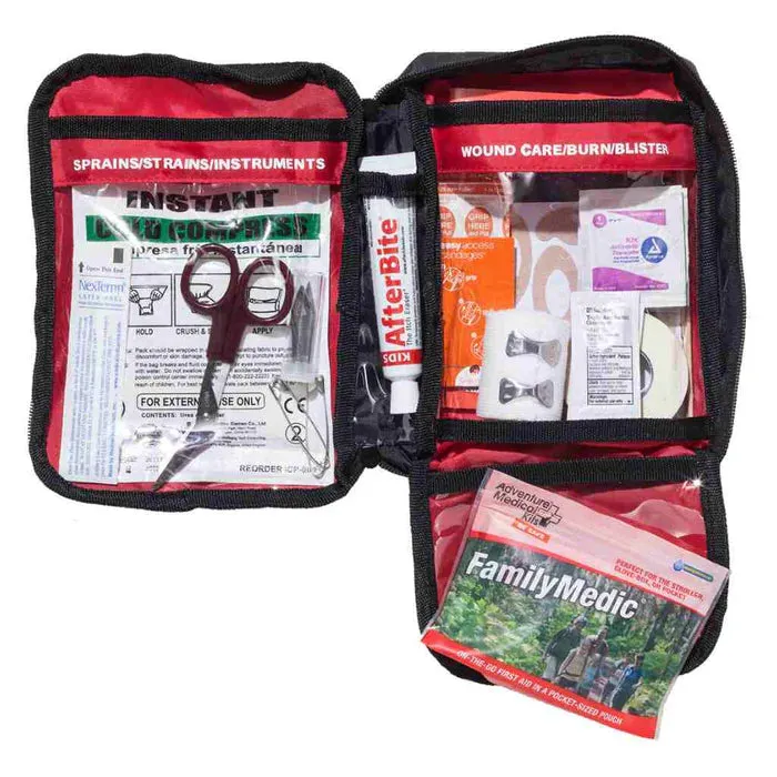 Adventure First Aid - Family