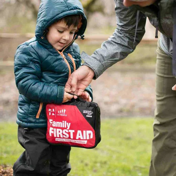 Adventure First Aid - Family