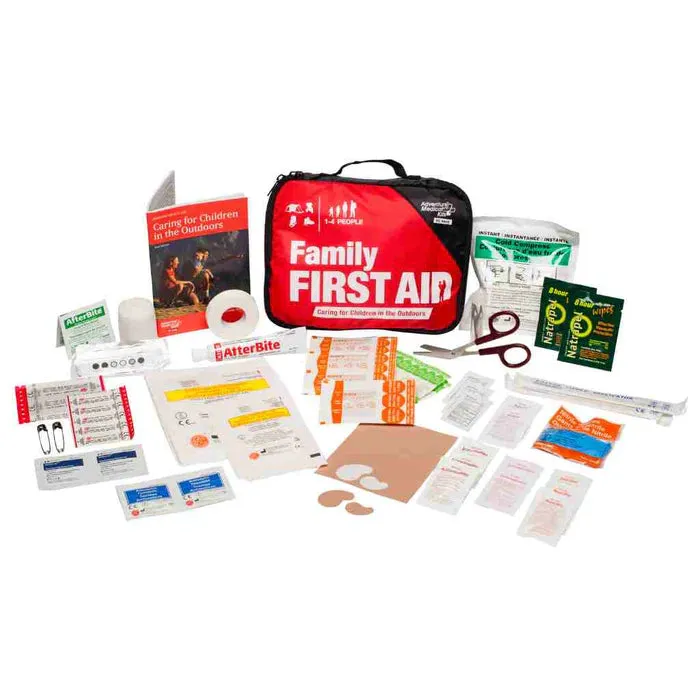 Adventure First Aid - Family