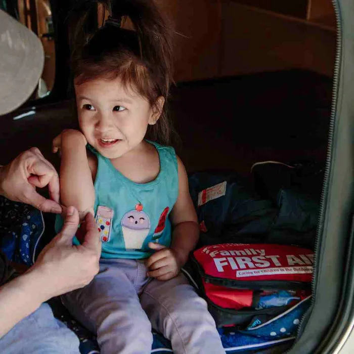 Adventure First Aid - Family
