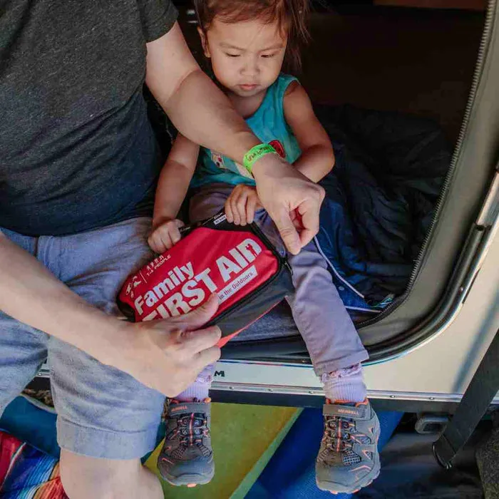 Adventure First Aid - Family