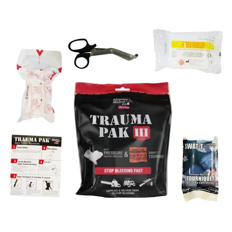Adventure Medical Kits Trauma Pak III