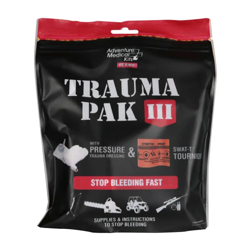 Adventure Medical Kits Trauma Pak III