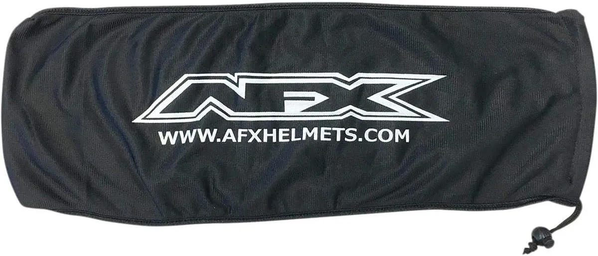 AFX Drawstring face Shield Bag 35140031