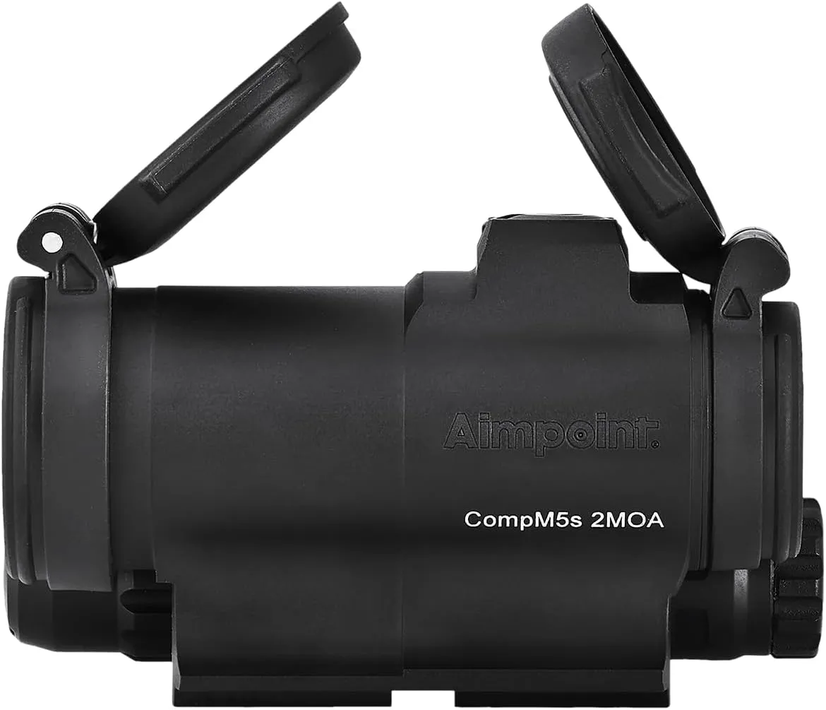 Aimpoint CompM5s Red Dot Reflex Sight 2 MOA No Mount - 200660