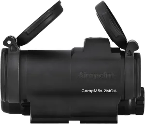 Aimpoint CompM5s Red Dot Reflex Sight 2 MOA No Mount - 200660