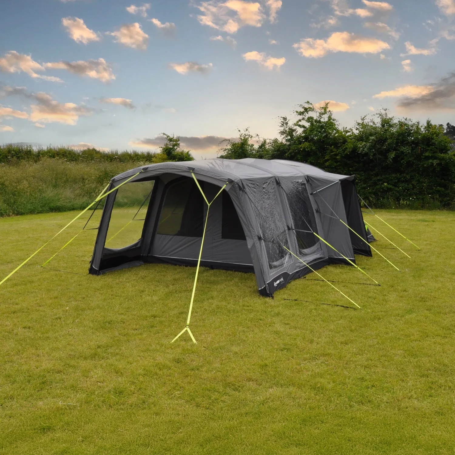 AirTek Delamere 5.0 Inflatable Family Tent