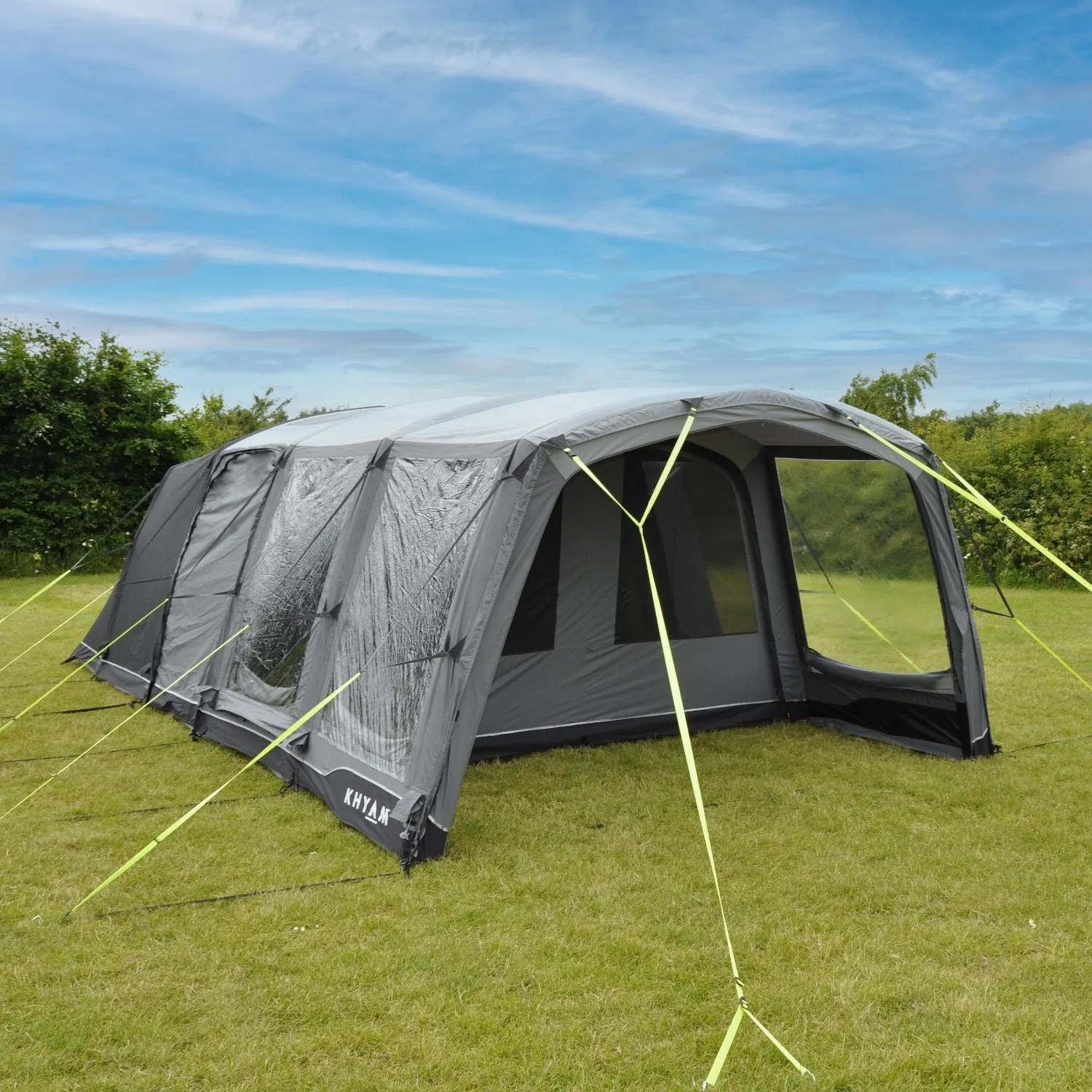 AirTek Delamere 5.0 Inflatable Family Tent
