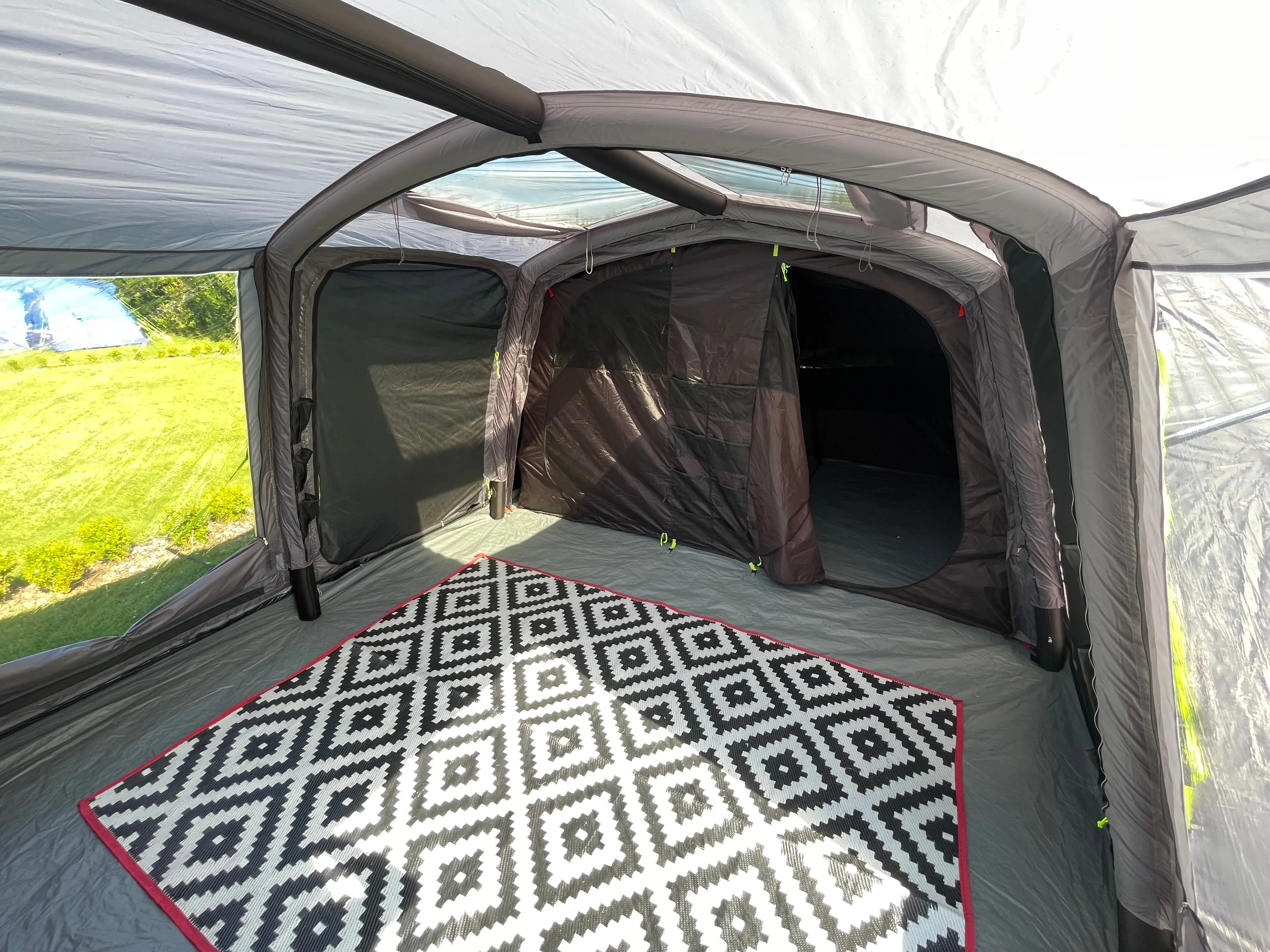 AirTek Delamere 5.0 Inflatable Family Tent