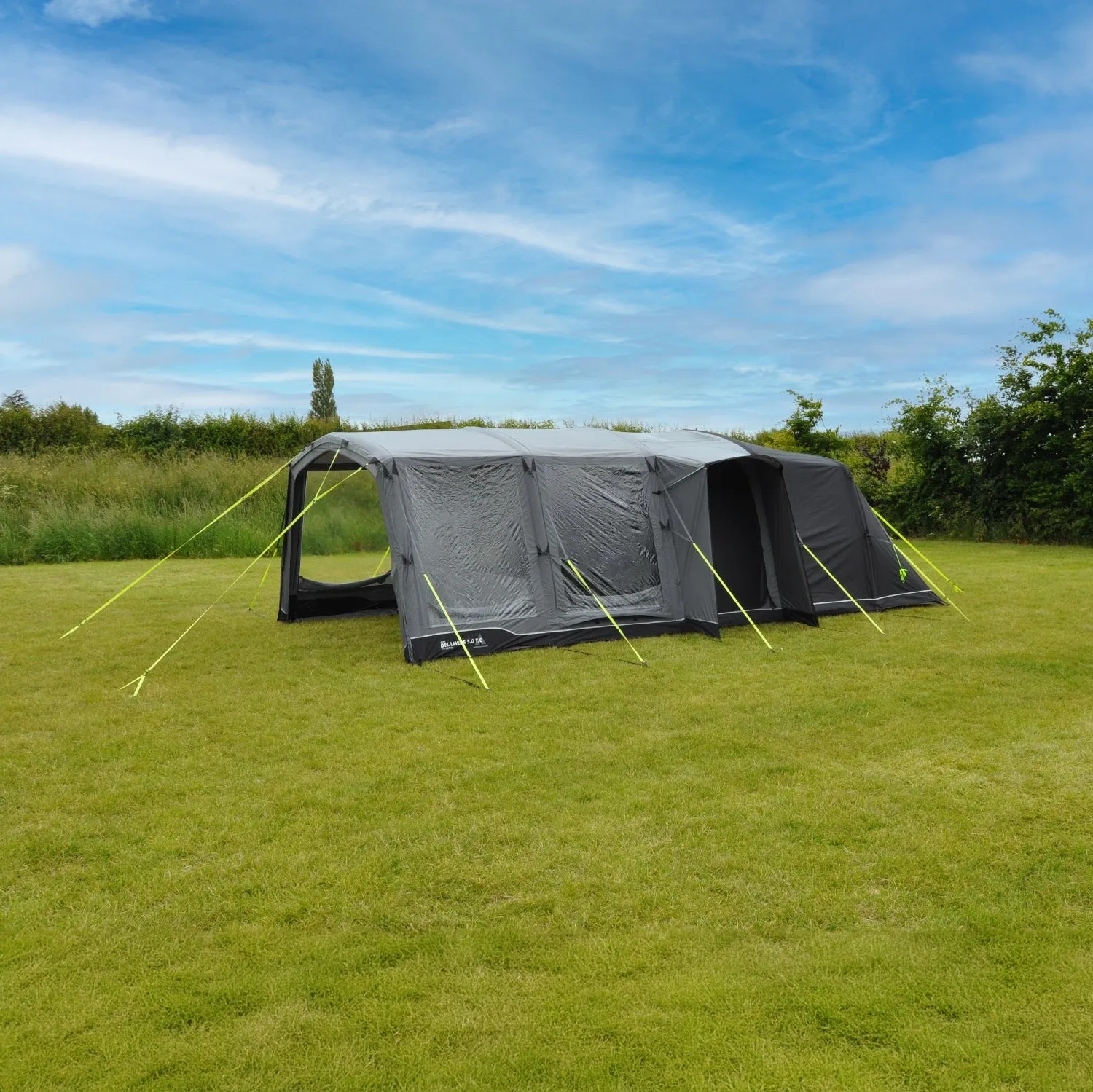 AirTek Delamere 5.0 Inflatable Family Tent