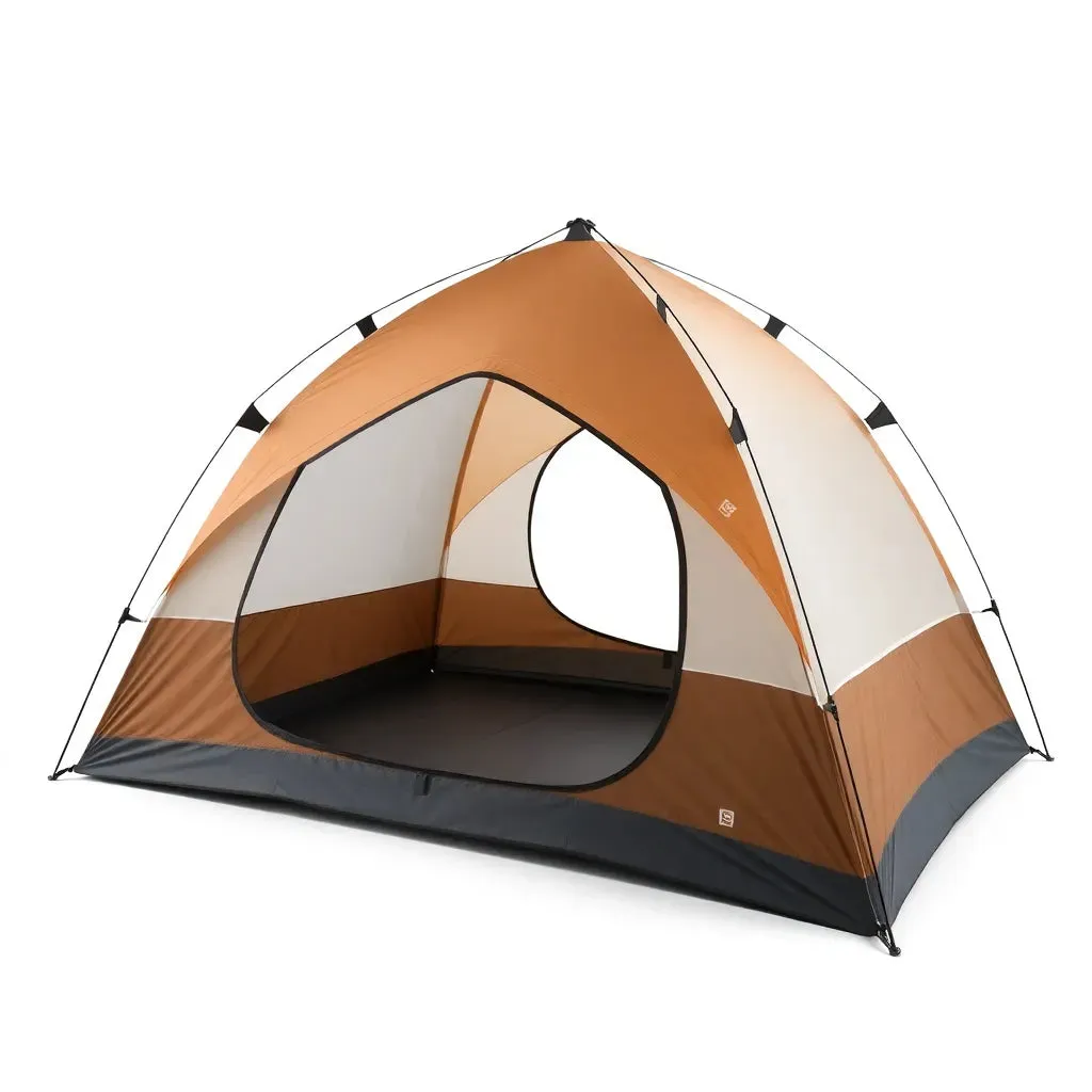 All-inclusive Tent Exclusive offerings Camping