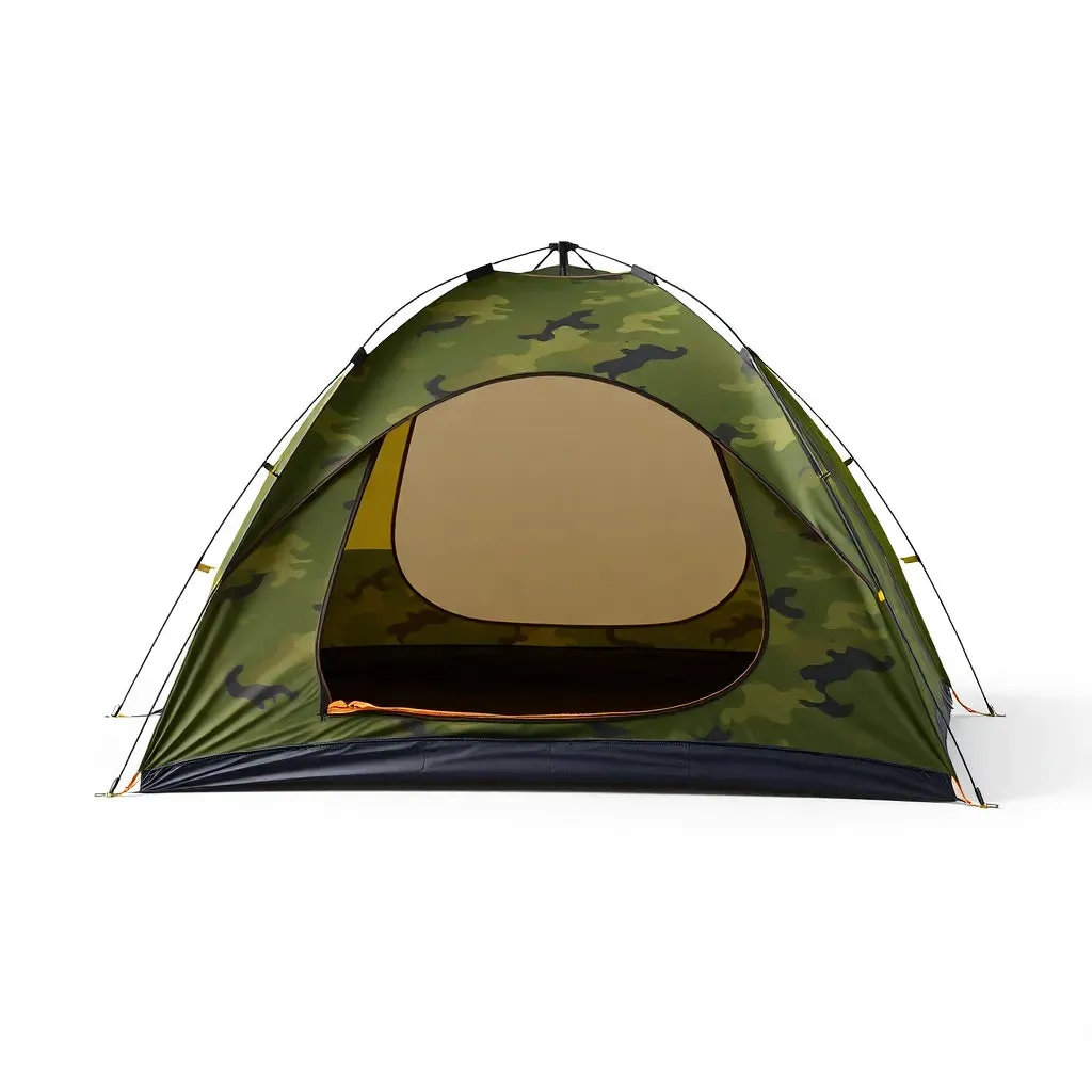 All-inclusive Tent Exclusive offerings Camping