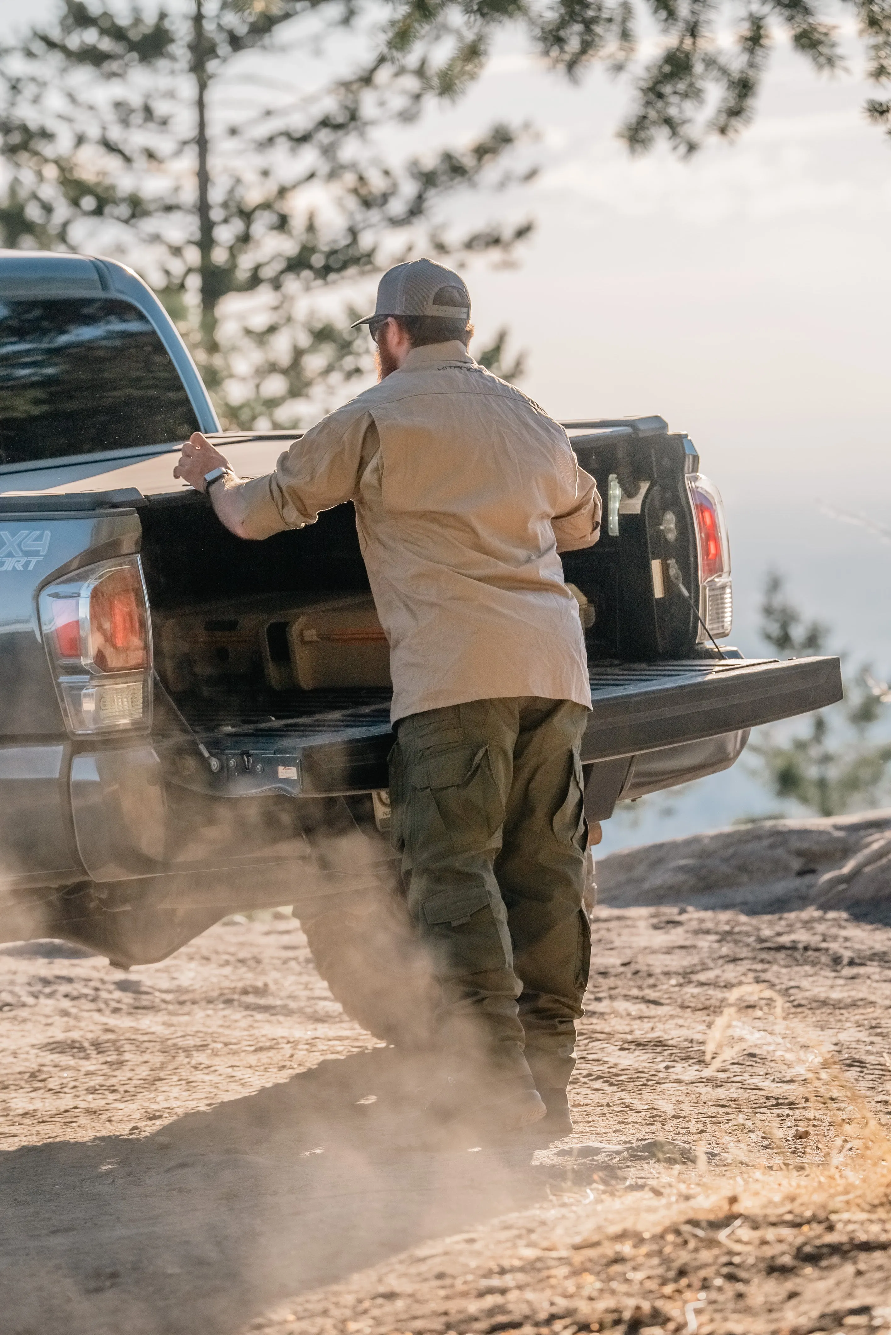 All Season Tactical Pants (ASP) - Wildland Colors
