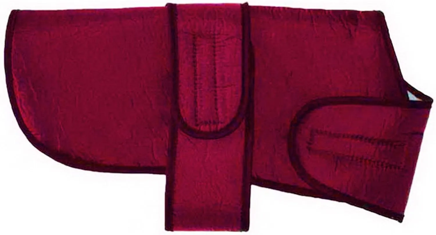All Weather Coat, 71 cm, Red