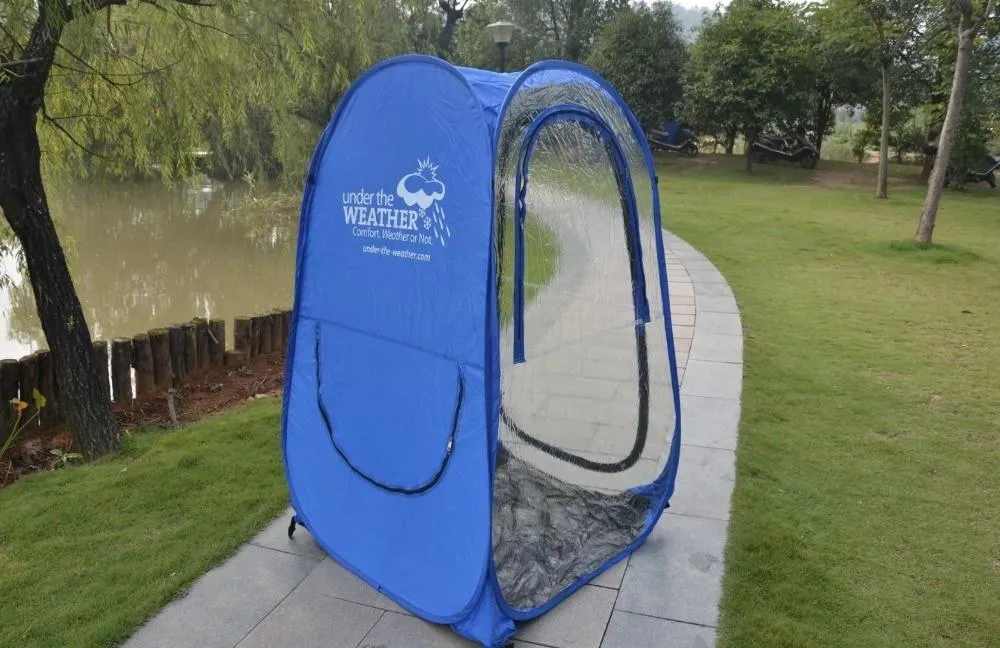 All Weather Sports Pod For Fishing, Watching, Camping tent