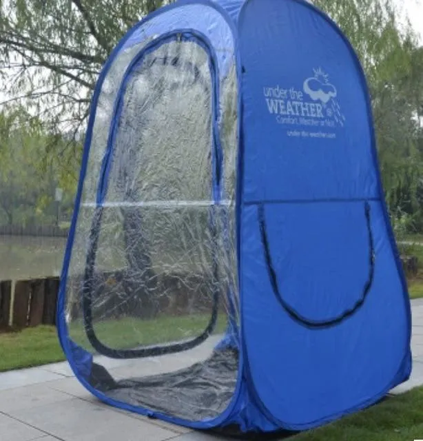 All Weather Sports Pod For Fishing, Watching, Camping tent