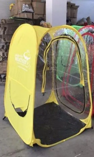 All Weather Sports Pod For Fishing, Watching, Camping tent