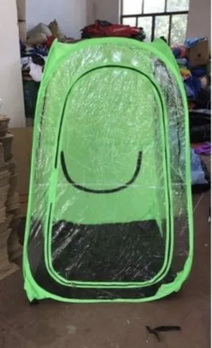 All Weather Sports Pod For Fishing, Watching, Camping tent