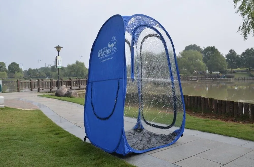All Weather Sports Pod For Fishing, Watching, Camping tent