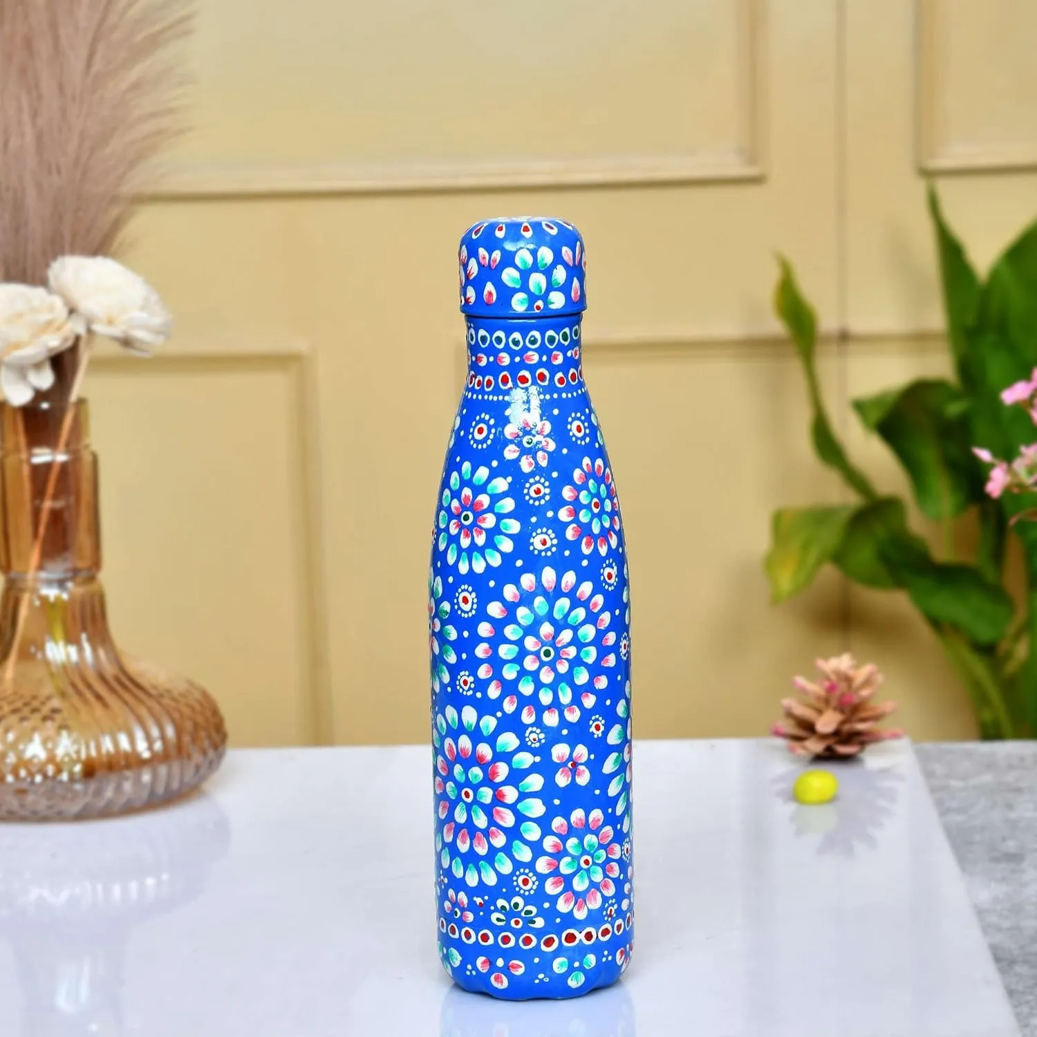 Aluminium Water Bottle 27x7 Leakproof Reusable Flask for Hydration OnTheGo -20