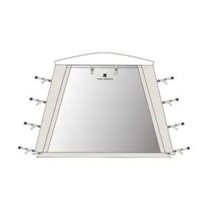 & No-hassle returns Tent Time-sensitive offer PVC LS Garden Holiday Stars For Window Mobi