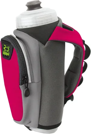 Amphipod Hydraform Ergo-Lite Ultra Handheld Water Bottle, BPA-Free Hydration/Fuel Bottle, Endurance Runners & Walking (12oz, 16 oz & 20 oz)