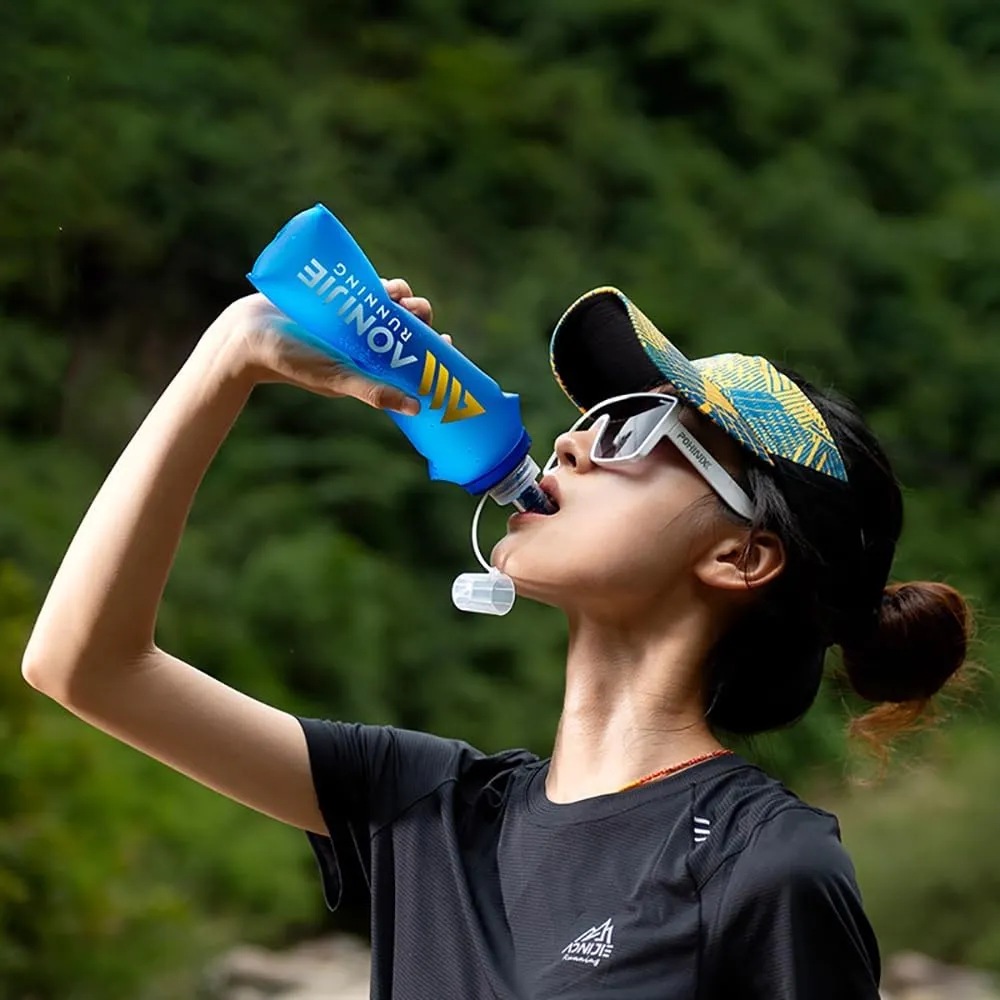 AONIJIE Leakproof Hydration Bladder Water Reservoir, 1L /1.5L/ 2L / 3L Hydration Reservoir, Big Opening, BPA Free for Outdoor Hiking Cycling Running Climbing Trave