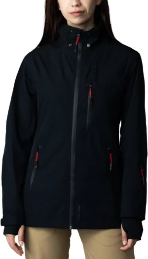 Apricoat Adventure 2.0 Warm Winter Jacket Insulated, Hooded, Waterproof and windproof Coat for Travelling, Hiking, Trekking