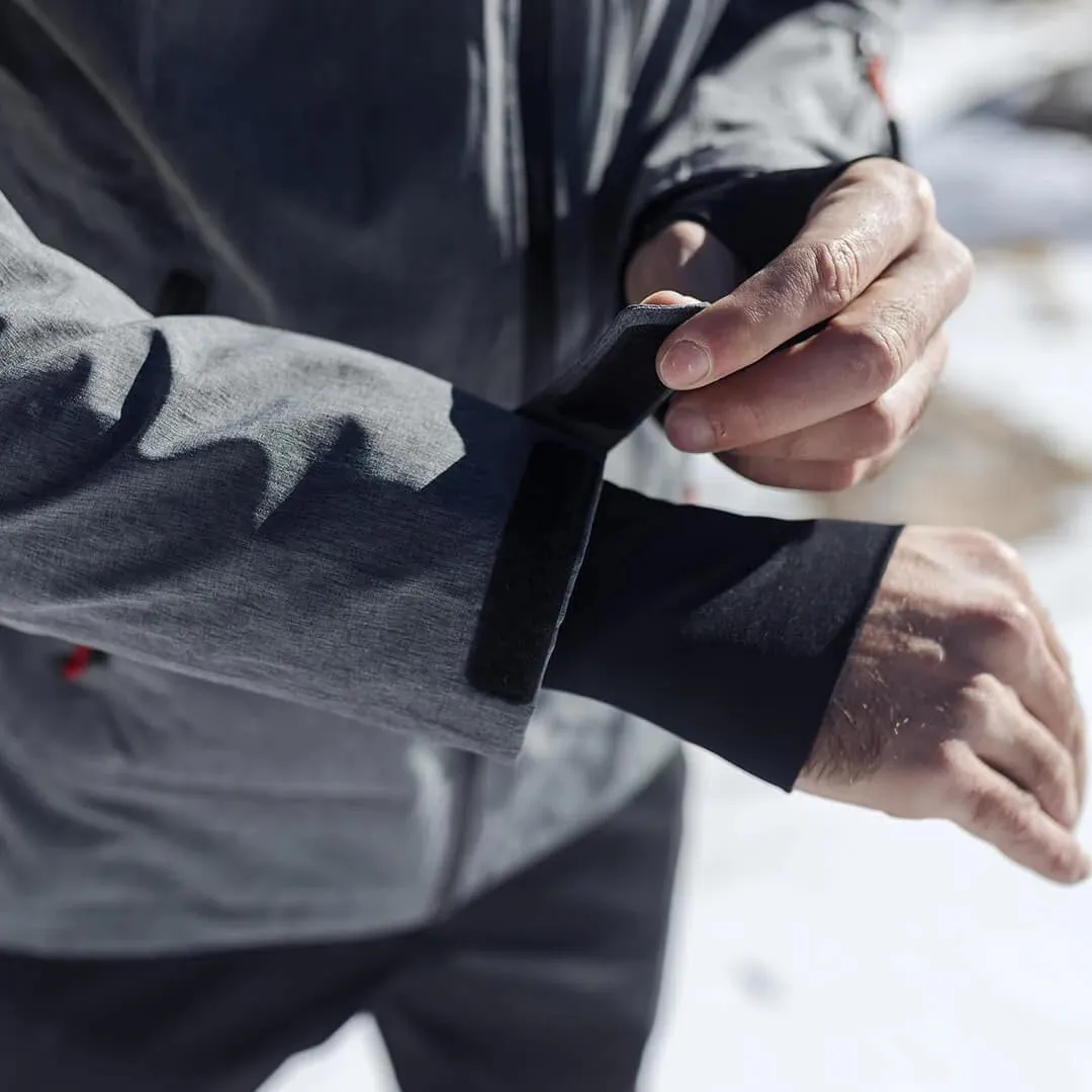 Apricoat Adventure 2.0 Warm Winter Jacket Insulated, Hooded, Waterproof and windproof Coat for Travelling, Hiking, Trekking