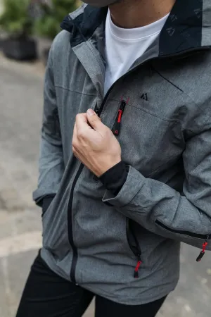 Apricoat Adventure 2.0 Warm Winter Jacket Insulated, Hooded, Waterproof and windproof Coat for Travelling, Hiking, Trekking