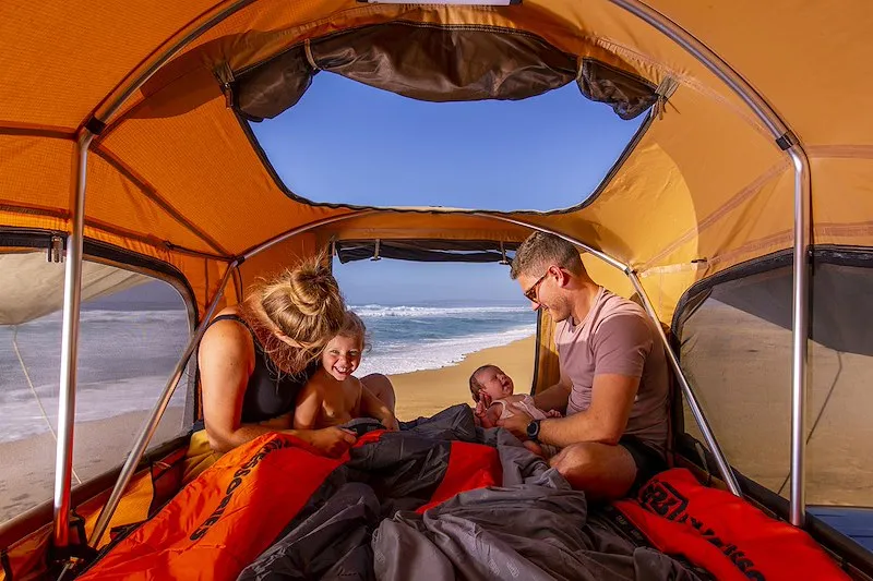 ARB FLINDERS ROOFTOP TENT