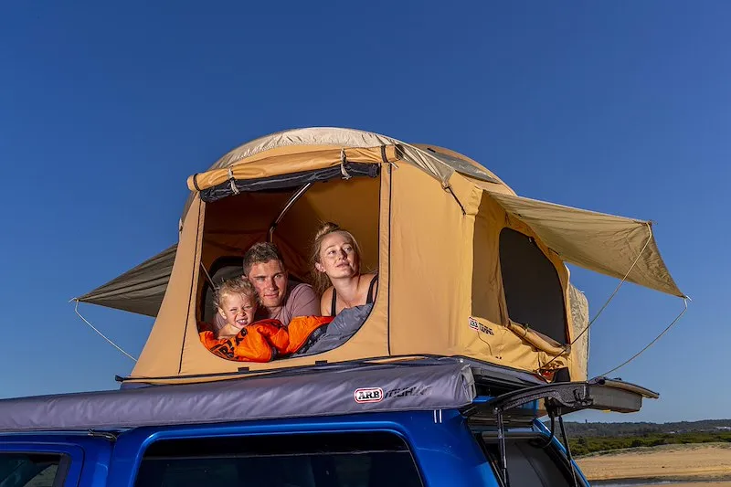 ARB FLINDERS ROOFTOP TENT