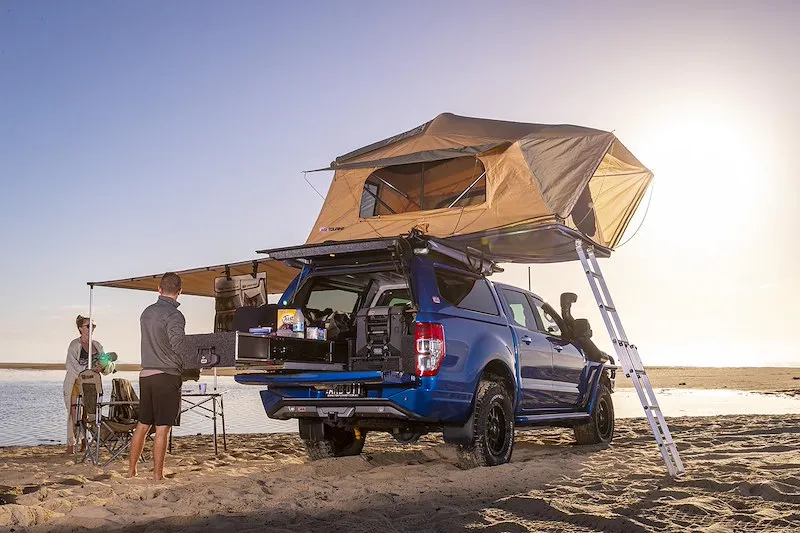 ARB FLINDERS ROOFTOP TENT