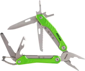 Arcan 12 in 1 Multitool with Nylon Sheath
