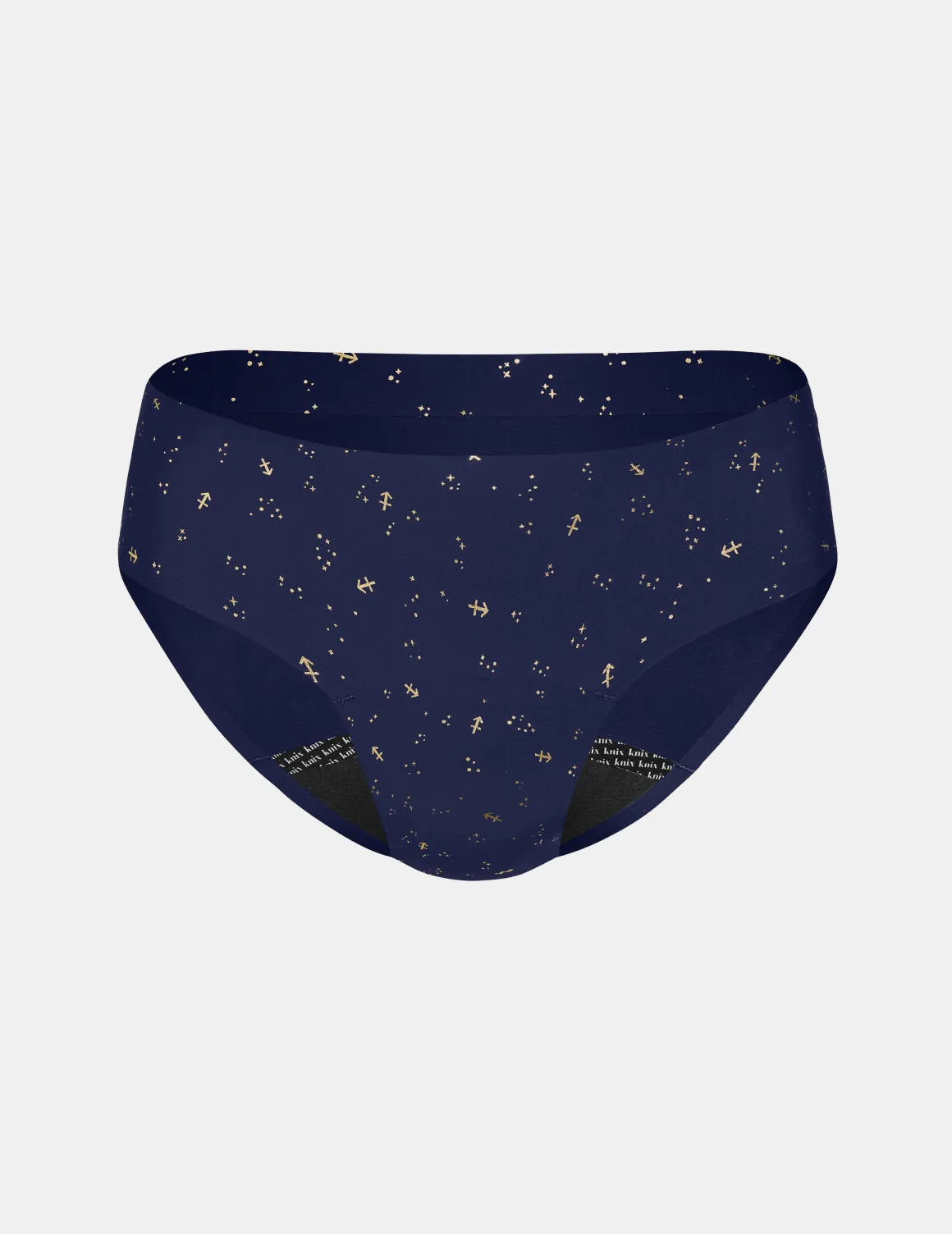 Astrology Collection Leakproof UltraThin Bikini