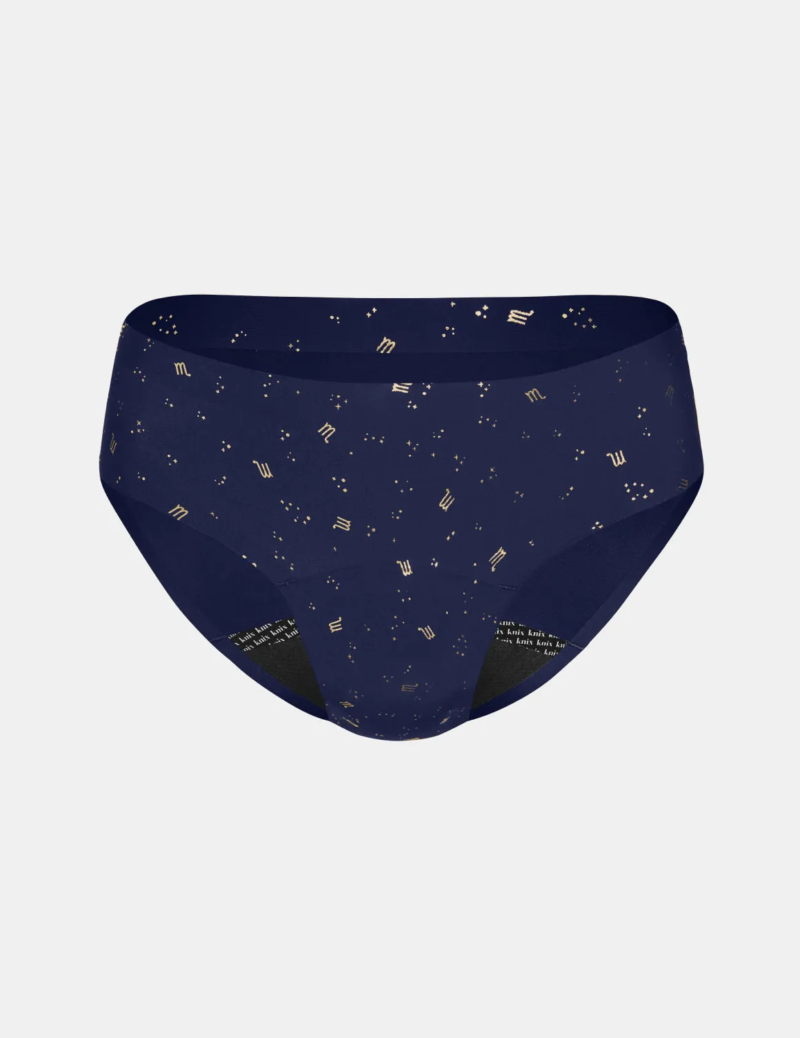 Astrology Collection Leakproof UltraThin Bikini