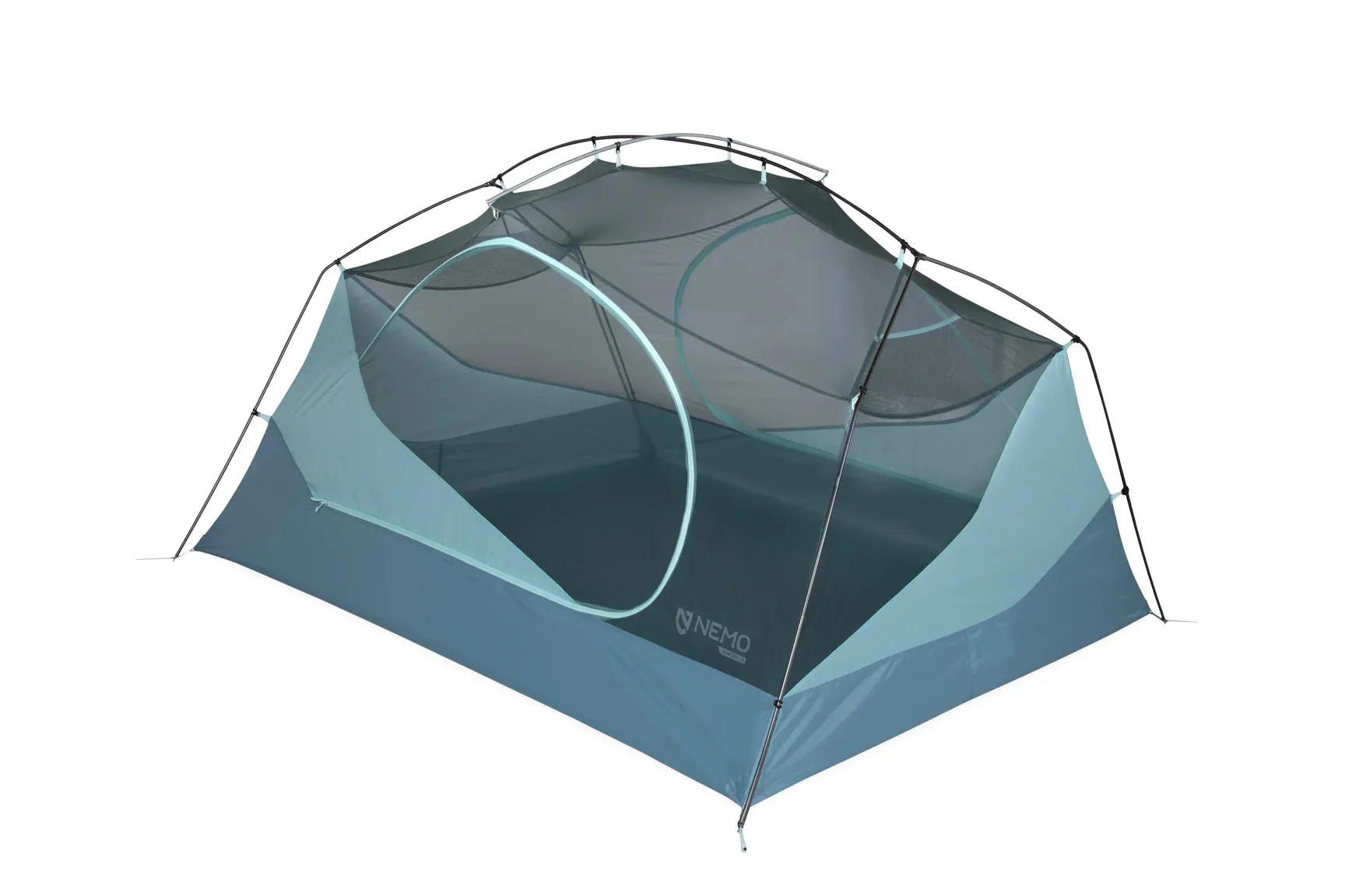 Aurora 2P Backpacking Tent & Footprint