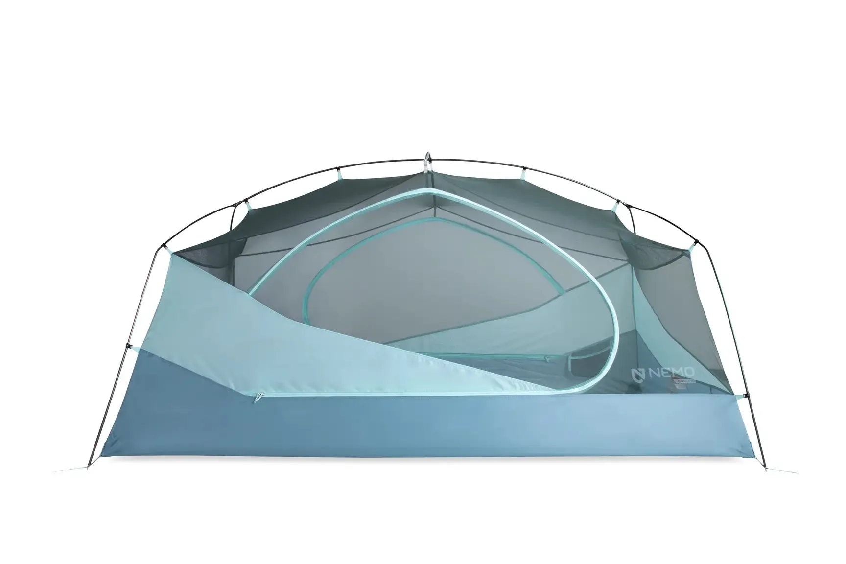 Aurora 2P Backpacking Tent & Footprint