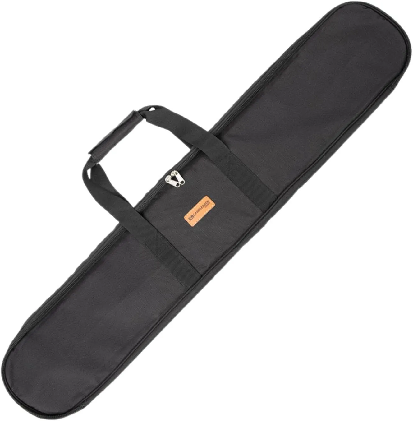 Awning Pole Storage Bag Heavy Duty Handbag for Tent Pole Camping Fishing Rod
