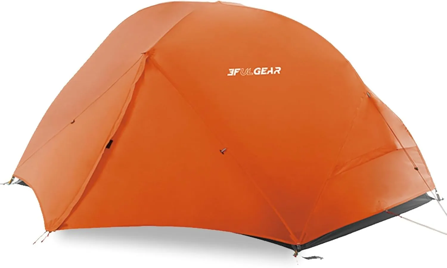 Backpacking Tent, Floating Cloud 2 Easy Setup 2 Person 3/4 Season Ultralight Tents Waterproof Windproof Double Layer Lightweight Outdoor Tent for Camping, Hiking, Hunting, Survival