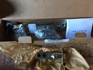 Baldwin Hardware 5399.003.M Conversion Kit