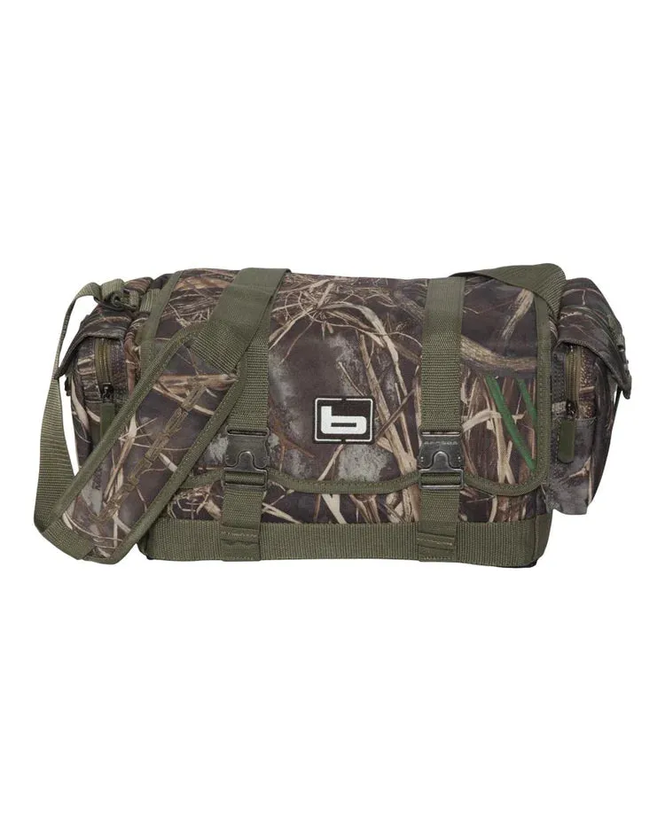 Banded Hammer Floating Blind Bag