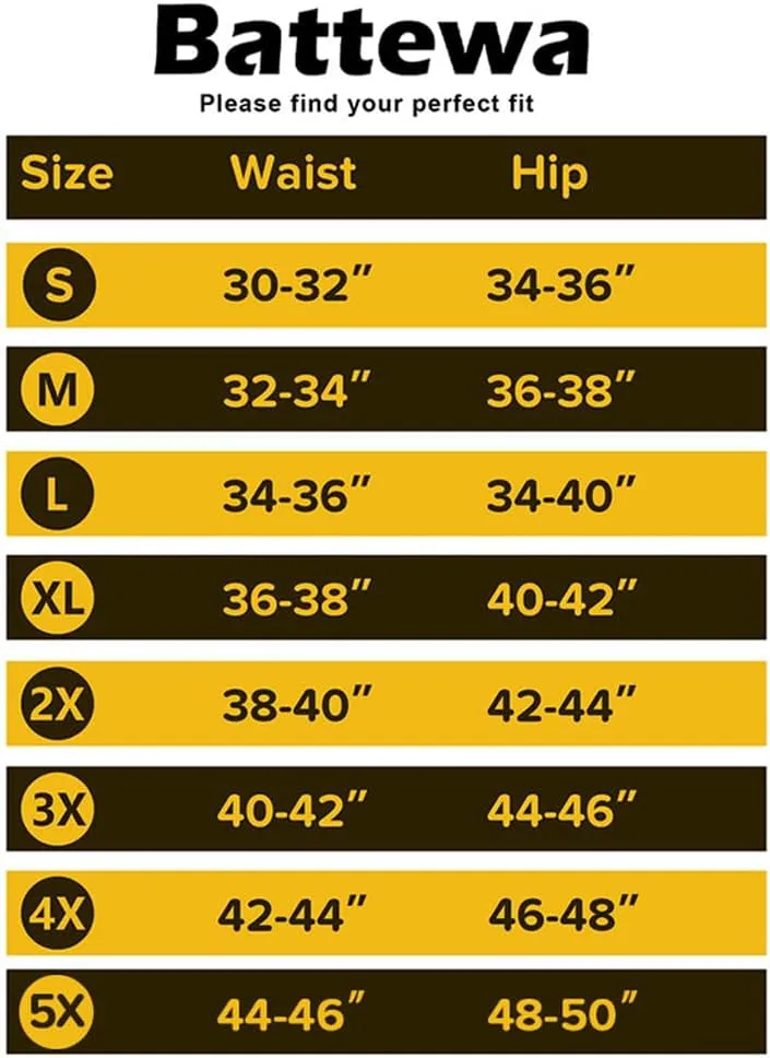 BATTEWA Incontinence Underwear for Men Cotton Leak Proof Boxer Briefs Absorbent Postoperative Bladder Control Adults Panties 50mL