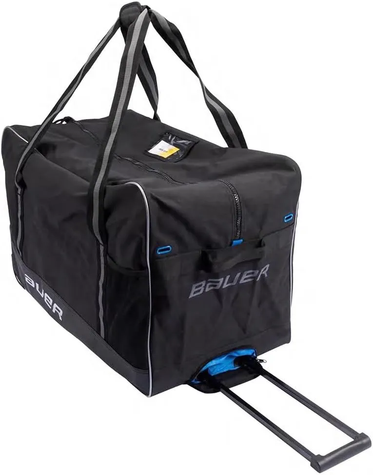 Bauer Hockey Core Wheel Bag '24