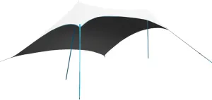 Beach Tent - Outdoor Beach Tent Sun Shelter | 5-8 Person Portable Fishing Sunscreen Canopy | Beach Tent Sun Shelter Tent | Camping Sun Canopy for Outdoor Activities, Camping Shelter